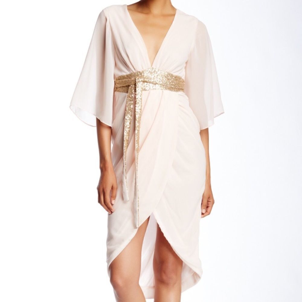 London Dress Company "Ria" Dress Size 14